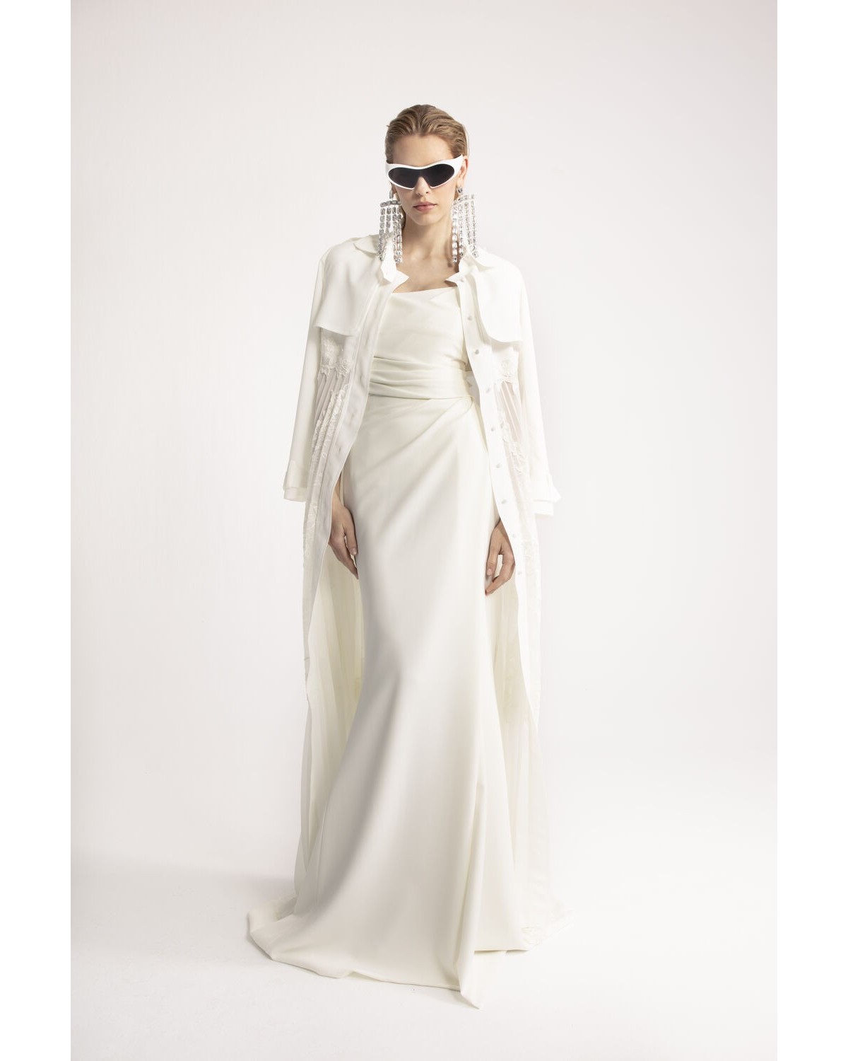 abito da sposa 2025 Cinnia New Generation - Yolan Cris