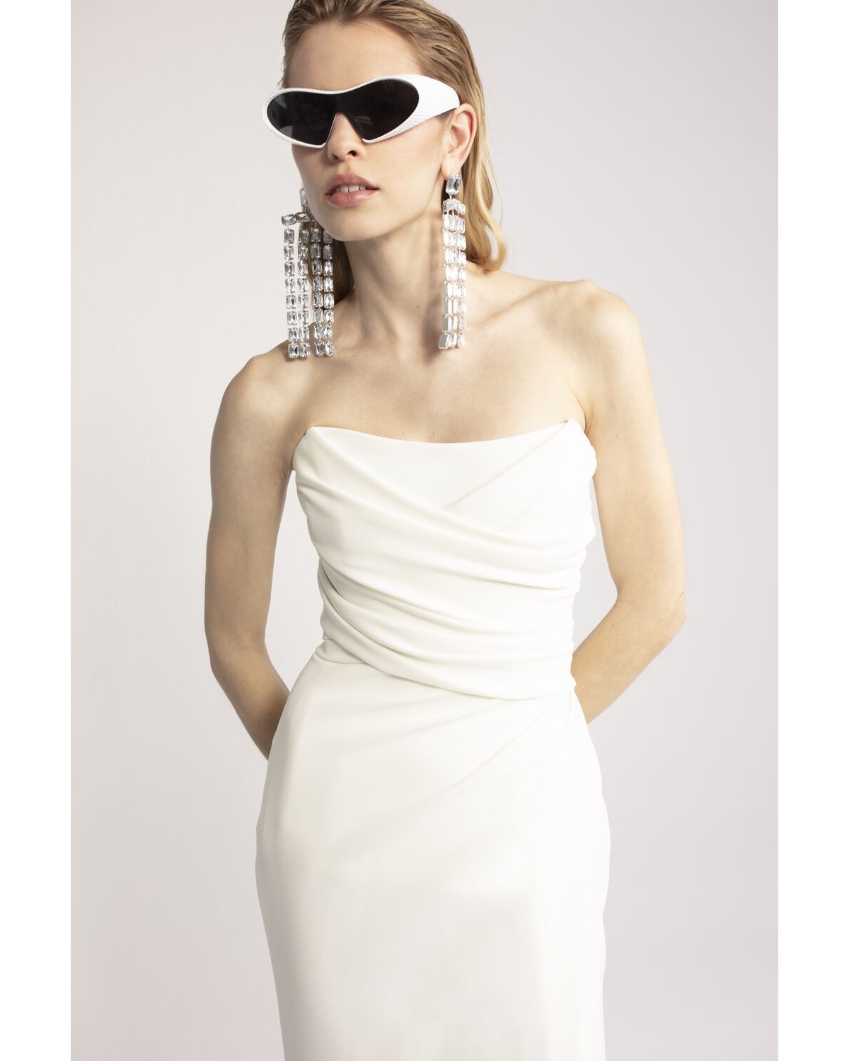 abito da sposa 2025 Cinnia New Generation - Yolan Cris