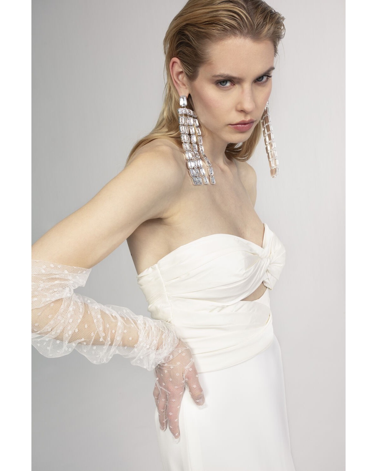 abito da sposa 2025 Bruna New Generation - Yolan Cris