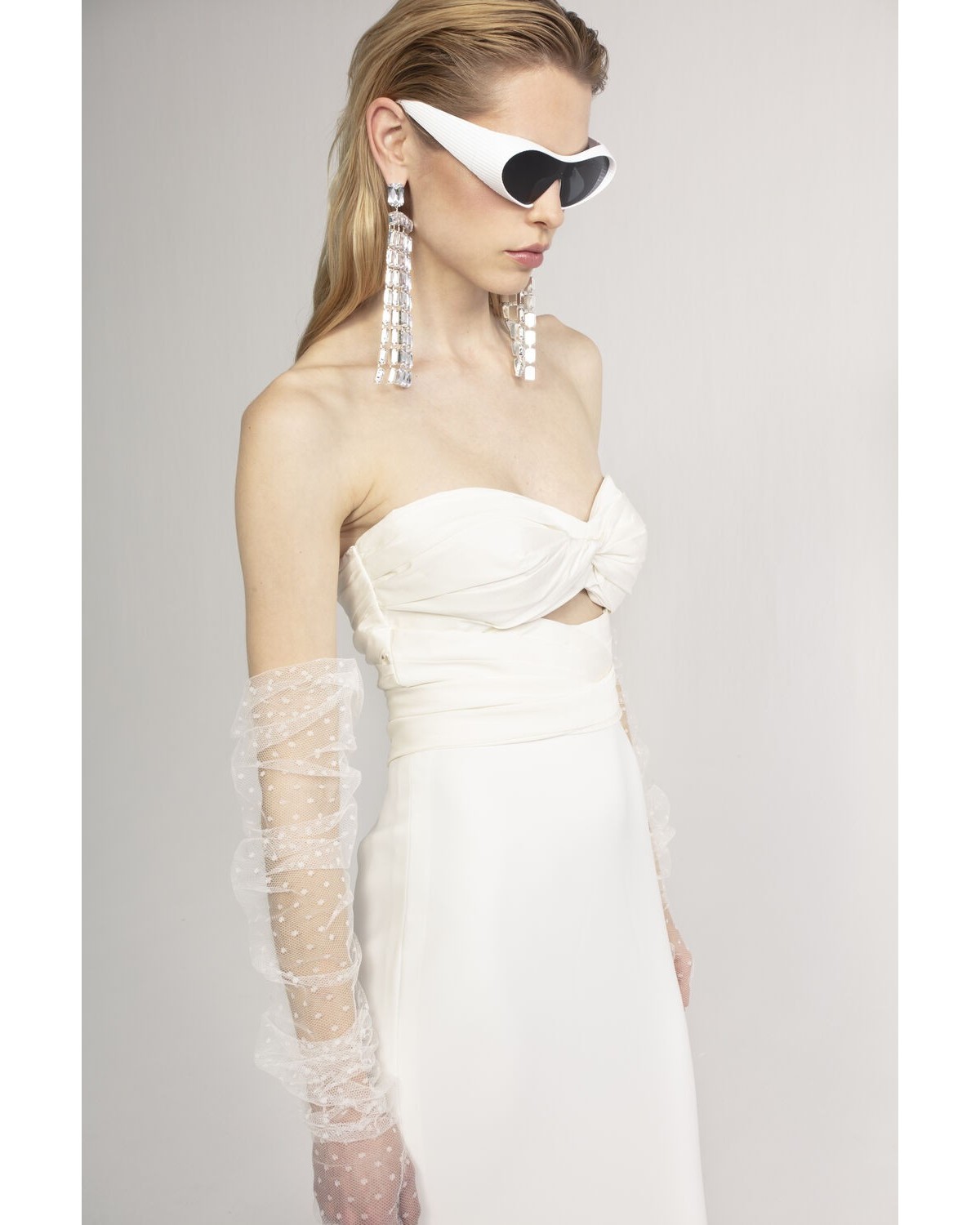 abito da sposa 2025 Bruna New Generation - Yolan Cris