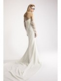 abito da sposa 2025 Bruna New Generation - Yolan Cris