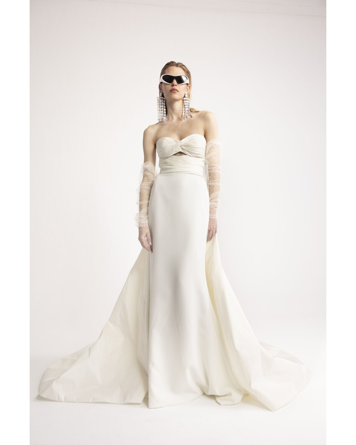 abito da sposa 2025 Bruna New Generation - Yolan Cris