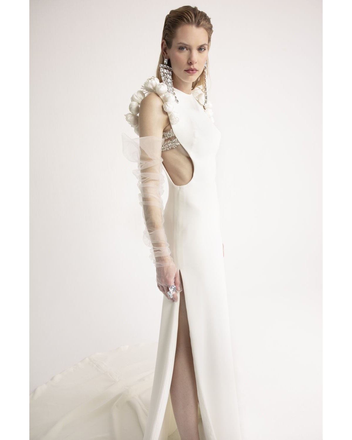 abito da sposa 2025 Bonafila New Generation - Yolan Cris