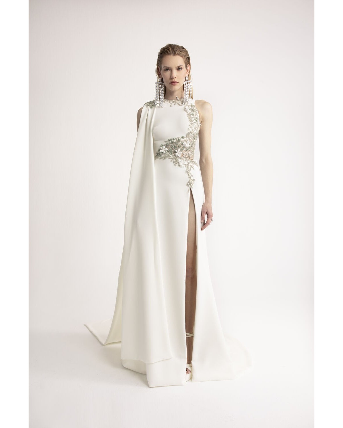 abito da sposa 2025 Ambra New Generation - Yolan Cris