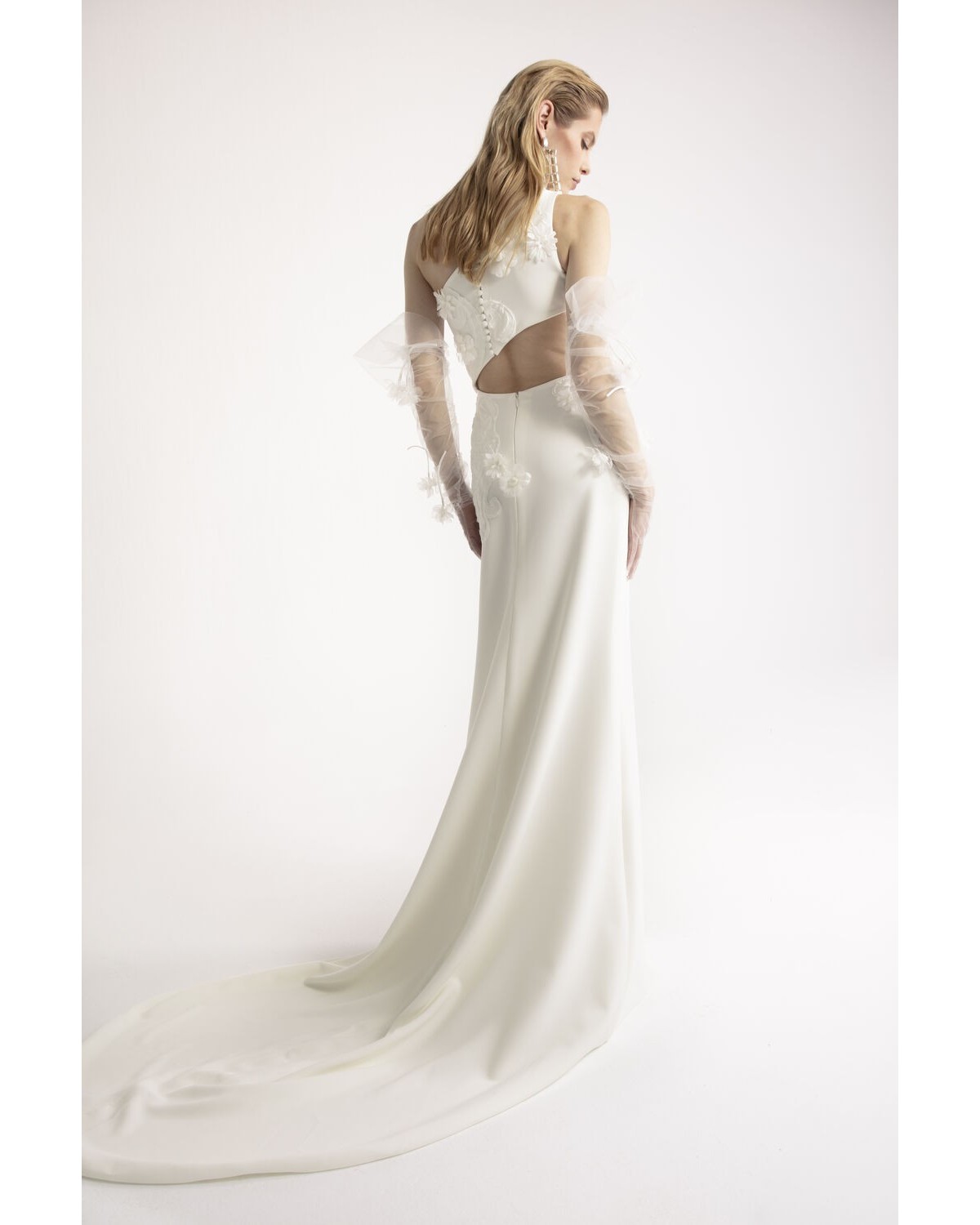 abito da sposa 2025 Amadea New Generation - Yolan Cris