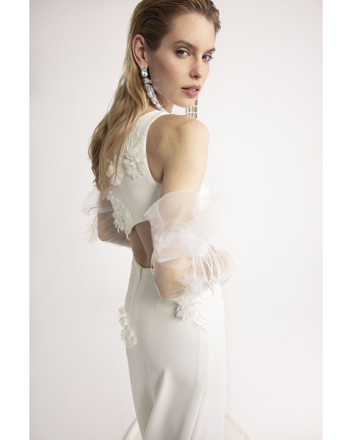 abito da sposa 2025 Amadea New Generation - Yolan Cris