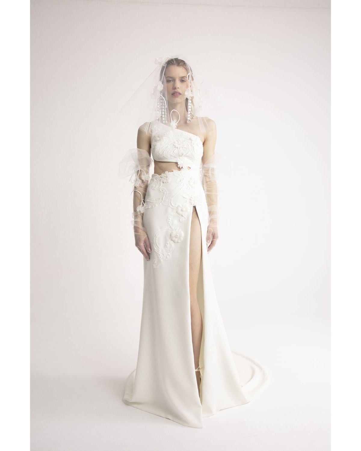 abito da sposa 2025 Amadea New Generation - Yolan Cris