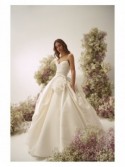 abito da sposa 2025 Look 19 SS 25 - Nicole + Felicia