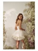 abito da sposa 2025 Look 18 SS 25 - Nicole + Felicia