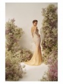 abito da sposa 2025 Look 9 SS 25 - Nicole + Felicia