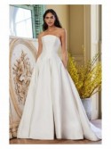 abito da sposa 2025 Saffron SS 25 - Ines By Ines