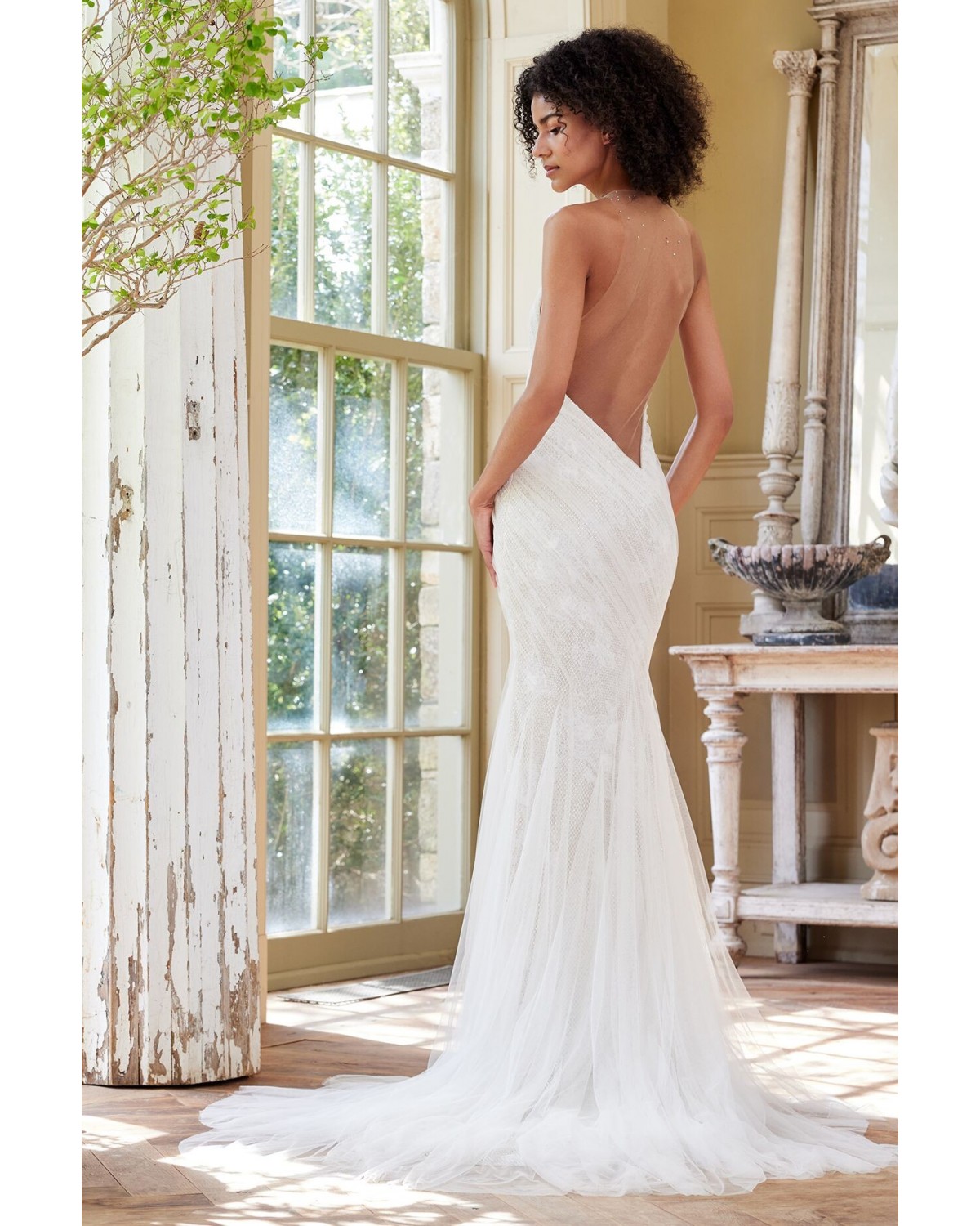 abito da sposa 2025 River SS 25 - Ines By Ines