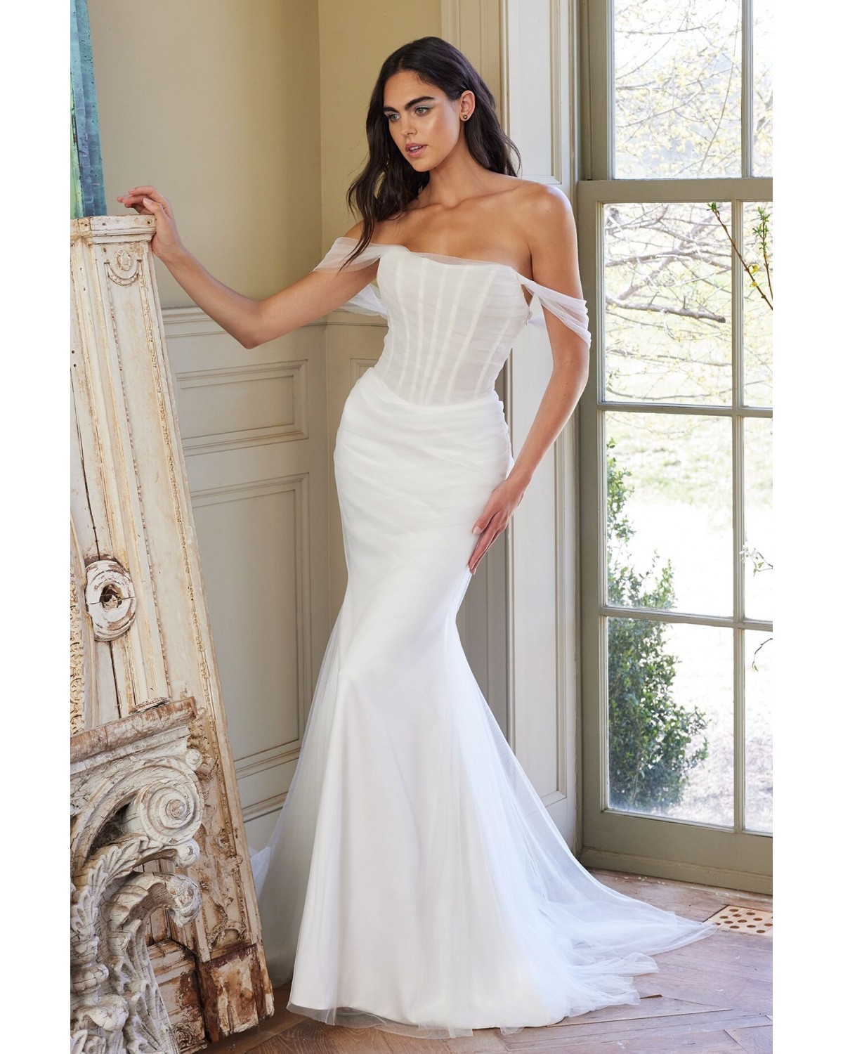 abito da sposa 2025 Orla SS 25 - Ines By Ines