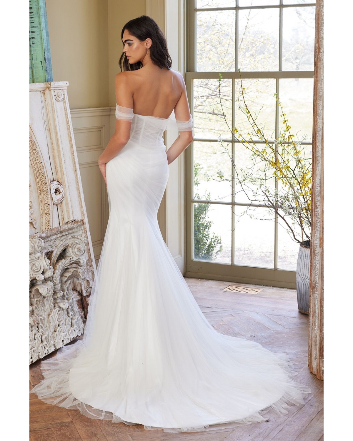 abito da sposa 2025 Orla SS 25 - Ines By Ines