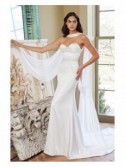 abito da sposa 2025 Fenna SS 25 - Ines By Ines