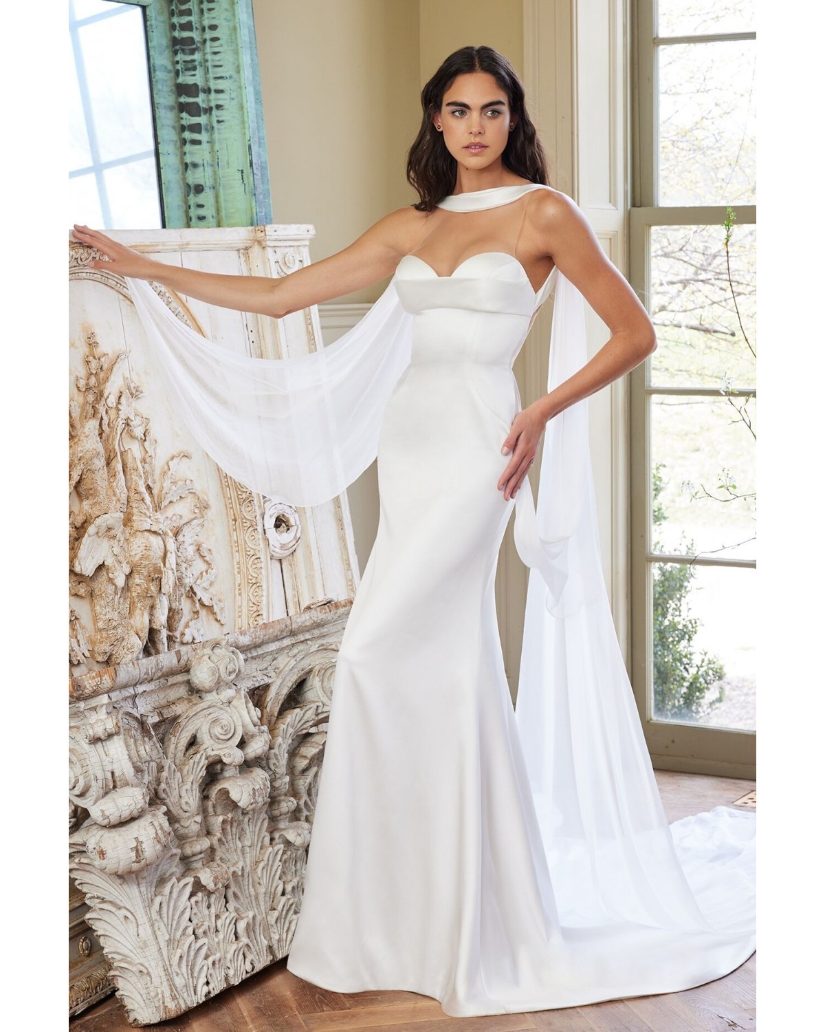 abito da sposa 2025 Fenna SS 25 - Ines By Ines