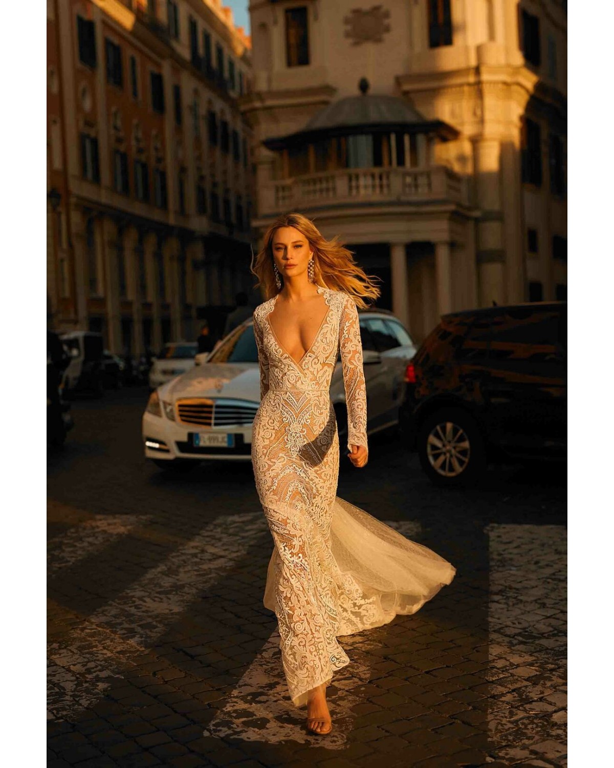 20-P11 - abito da sposa collezione 2020 - Berta Privée