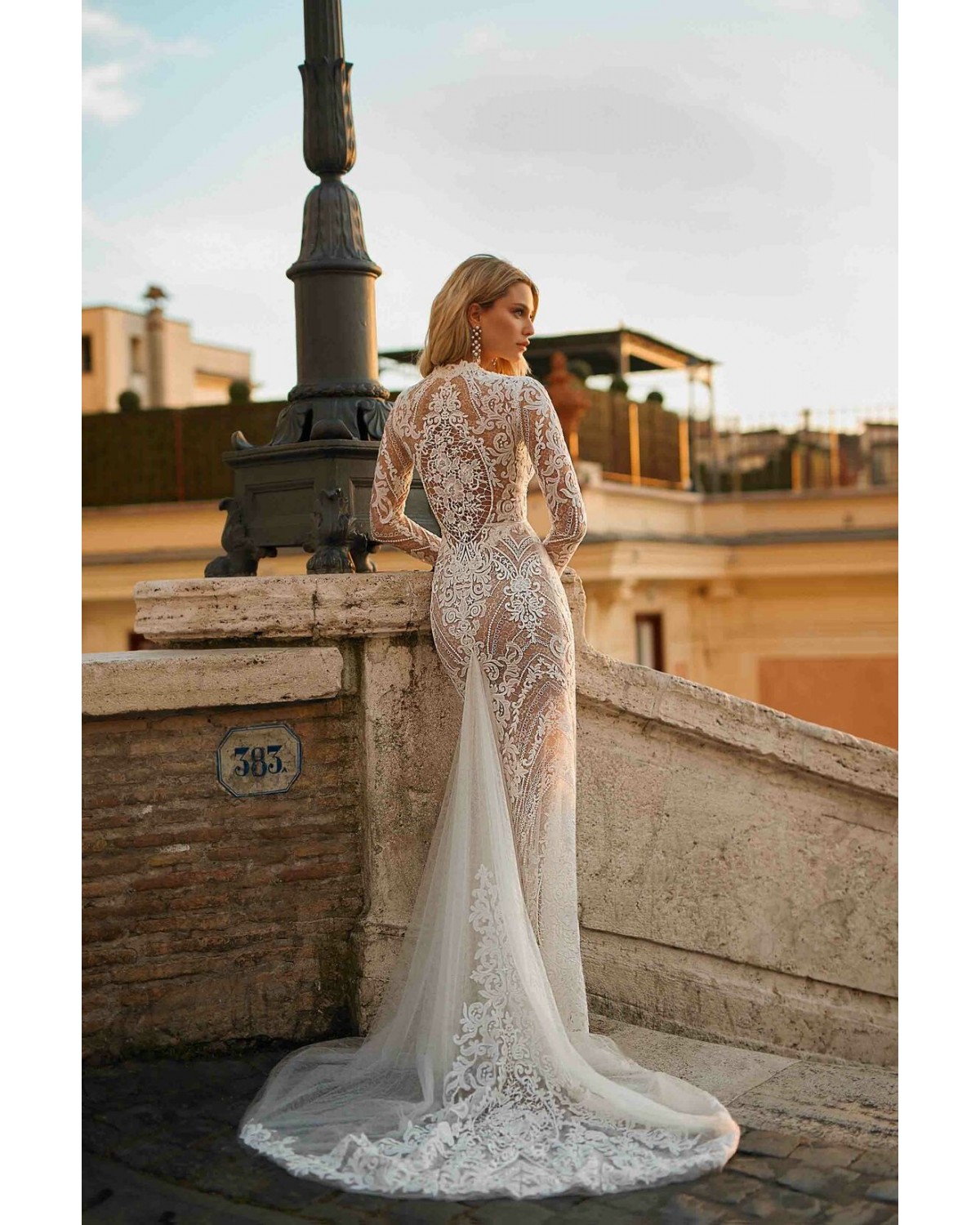 20-P11 - abito da sposa collezione 2020 - Berta Privée