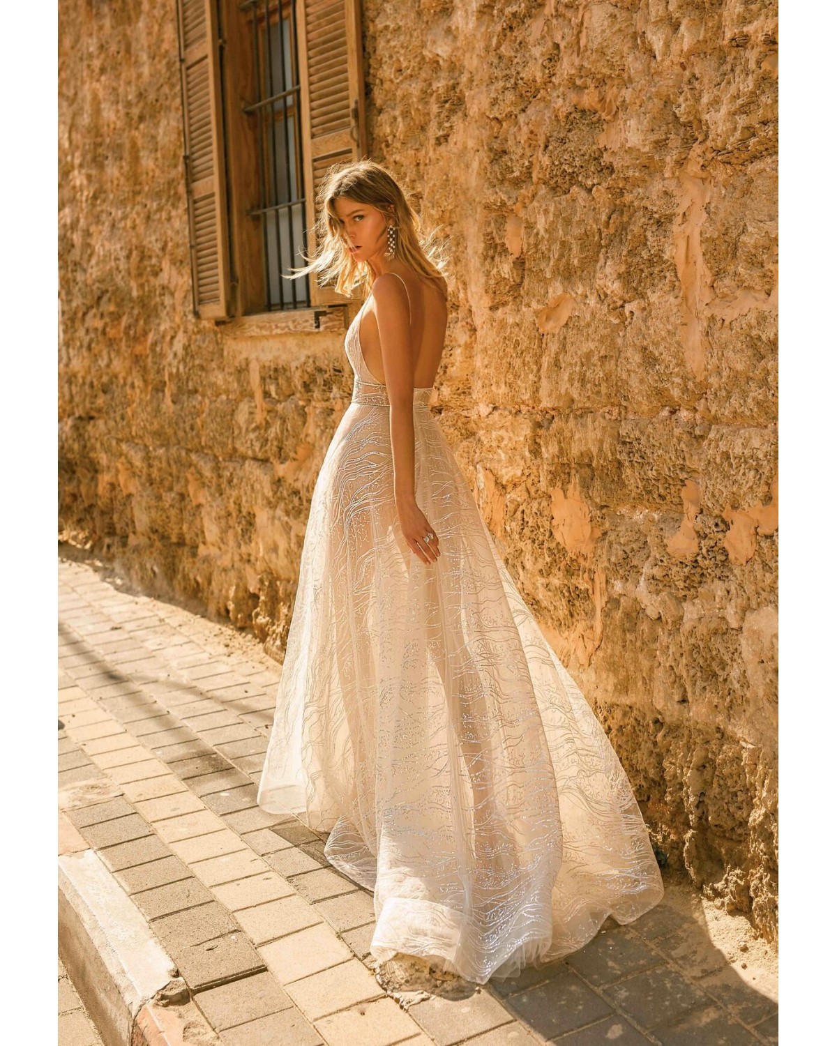 Erica - abito da sposa collezione 2020 - Muse by Berta