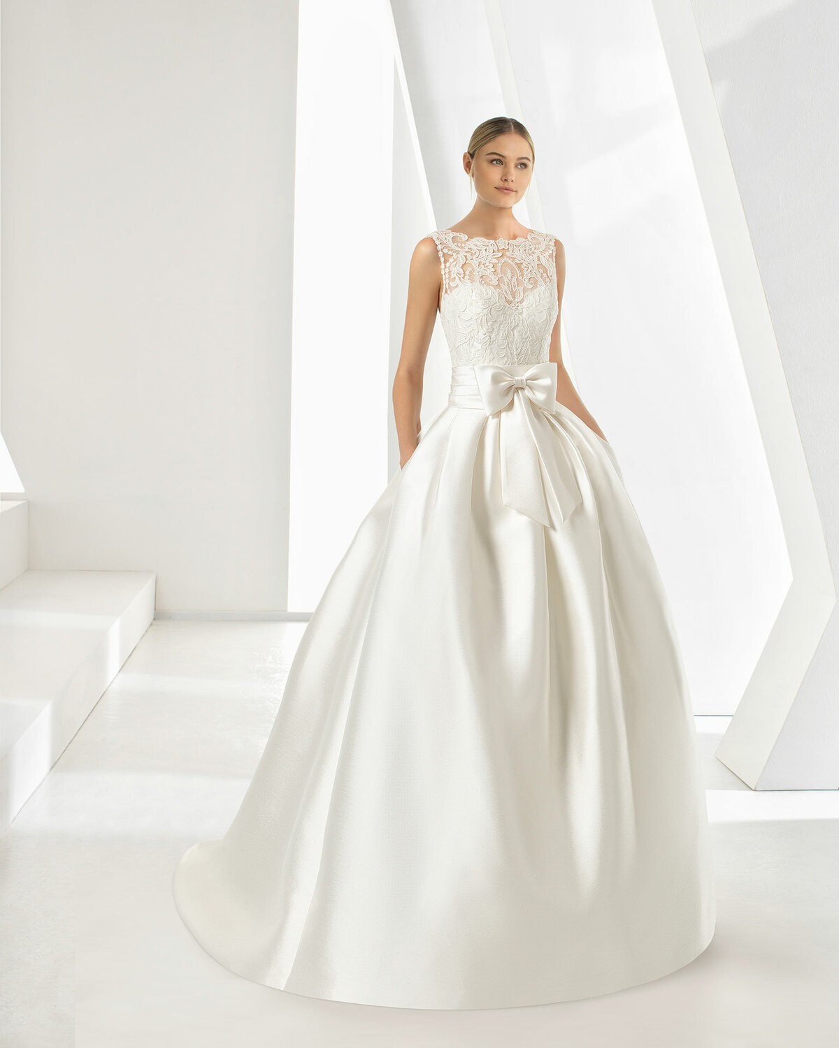 ORDESA - abito da sposa collezione 2020 - Rosa Clarà