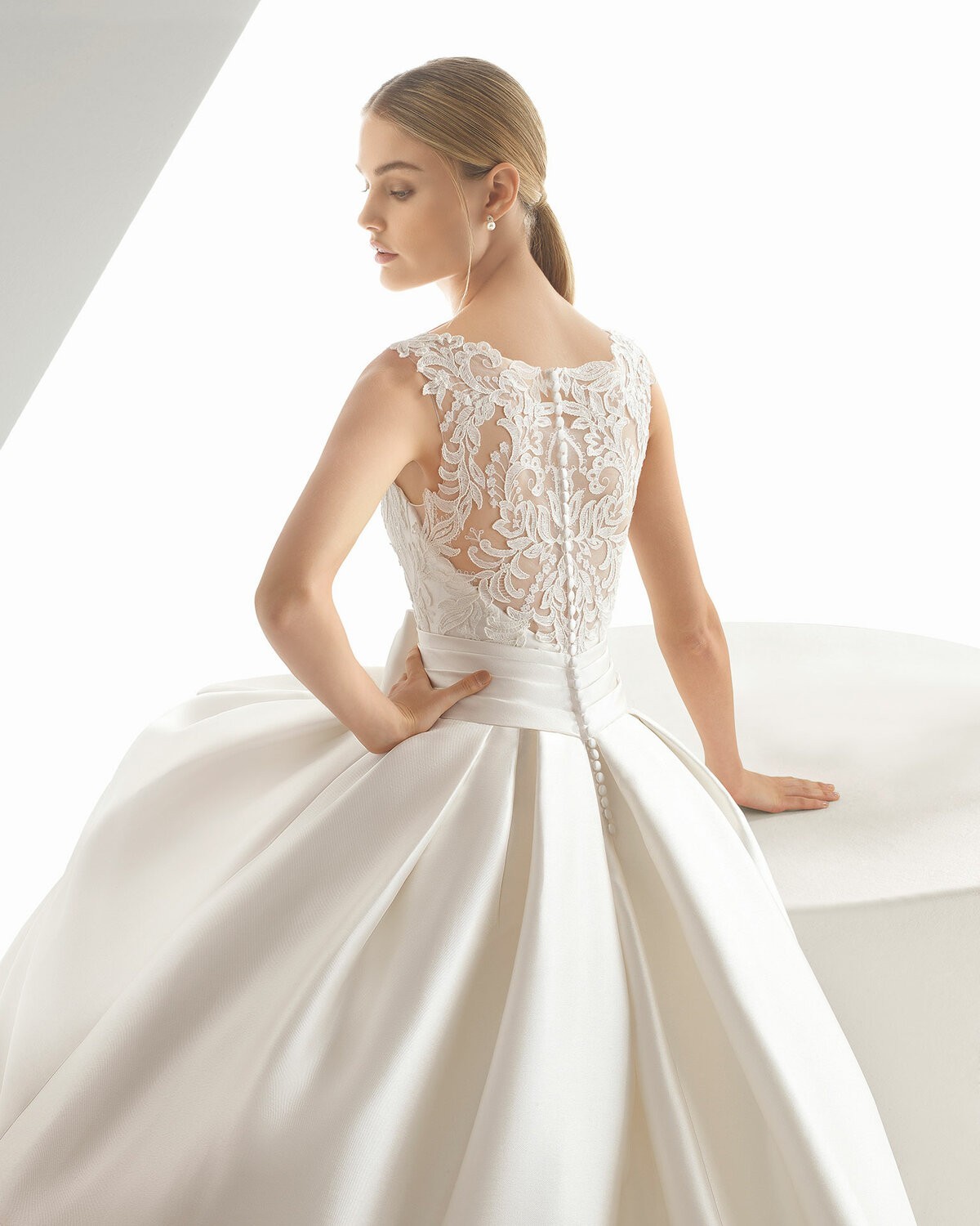 ORDESA - abito da sposa collezione 2020 - Rosa Clarà