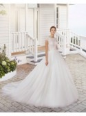 CORALIA - abito da sposa collezione 2020 - Rosa Clarà