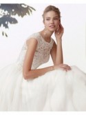 CORALIA - abito da sposa collezione 2020 - Rosa Clarà