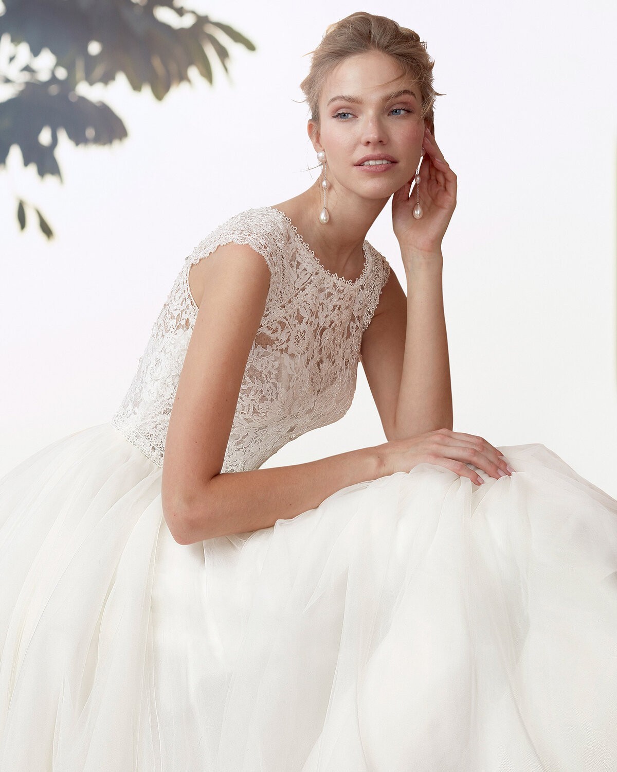 CORALIA - abito da sposa collezione 2020 - Rosa Clarà