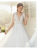 CONNIE - abito da sposa collezione 2020 - Rosa Clarà