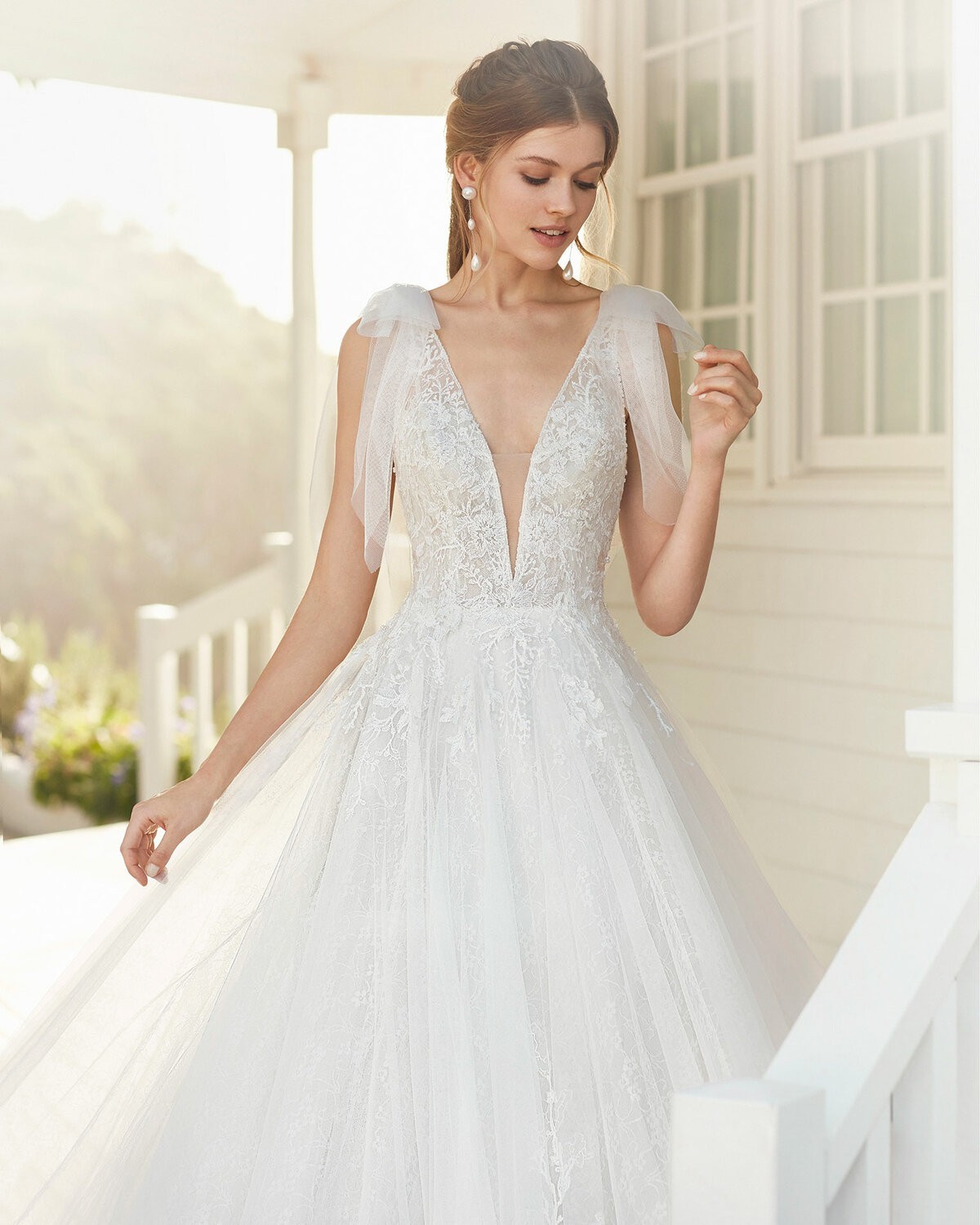 CONNIE - abito da sposa collezione 2020 - Rosa Clarà