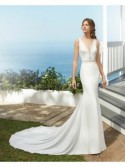 CARLOTA - abito da sposa collezione 2020 - Rosa Clarà