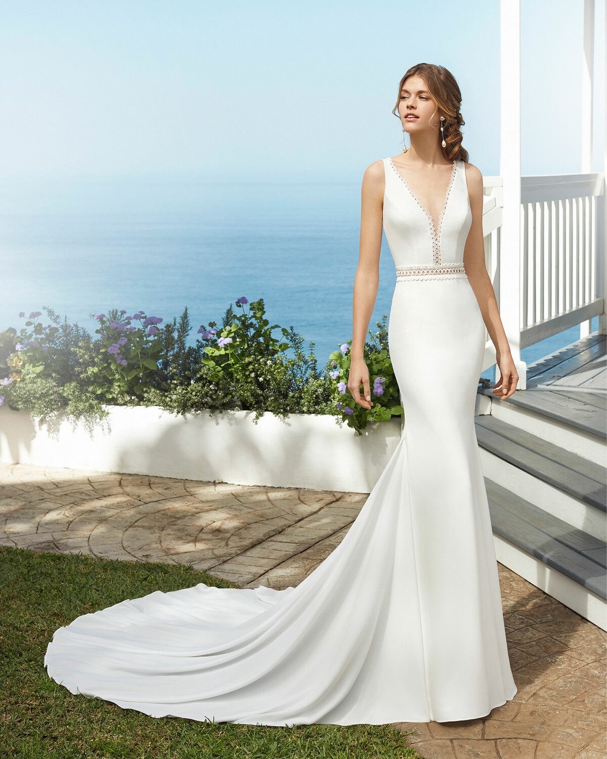 CARLOTA - abito da sposa collezione 2020 - Rosa Clarà