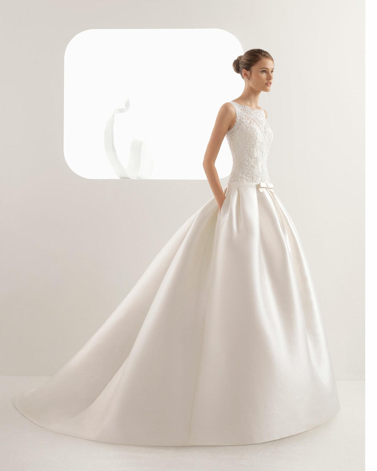 ARIZONA - abito da sposa collezione 2020 - Rosa Clarà