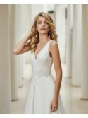 SAMY - abito da sposa collezione 2020 - Rosa Clarà Couture
