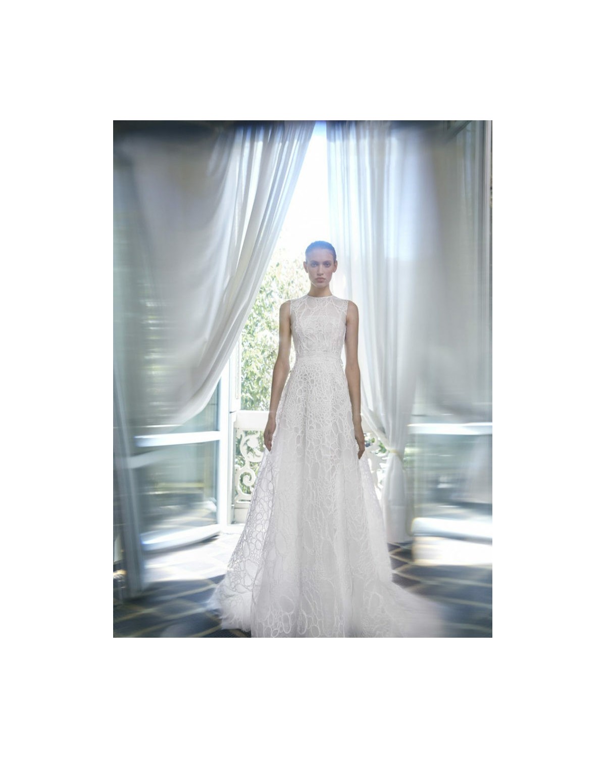 Bugula - abito da sposa collezione 2020 - Yolan Cris