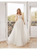 NORDICO - abito da sposa collezione 2020 - AIRE BARCELONA