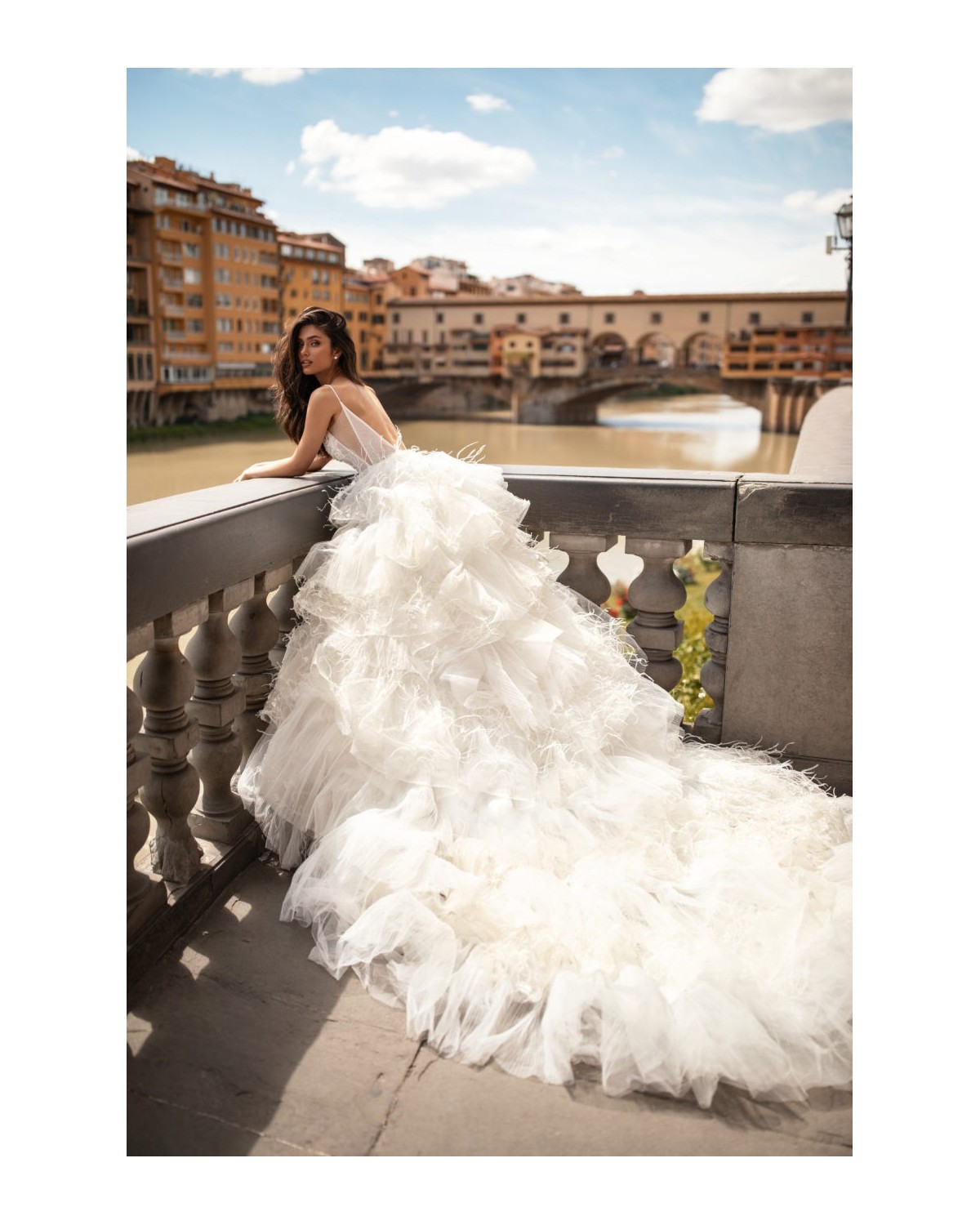 Rachel - abito da sposa collezione 2020 - Millanova