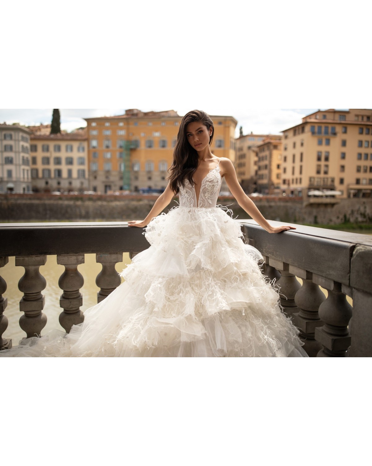 Rachel - abito da sposa collezione 2020 - Millanova