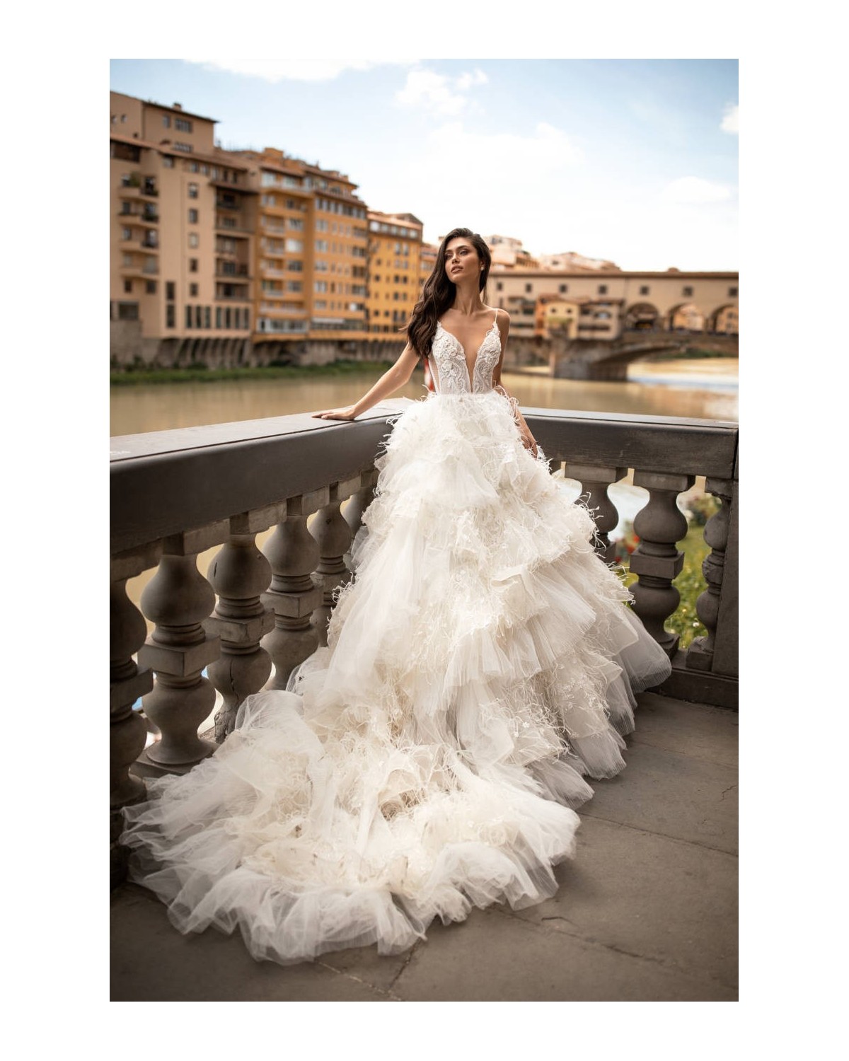 Rachel - abito da sposa collezione 2020 - Millanova