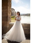 Sevina - abito da sposa collezione 2020 - Millanova