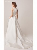 123 - abito da sposa collezione 2020 - Jesus Peiro