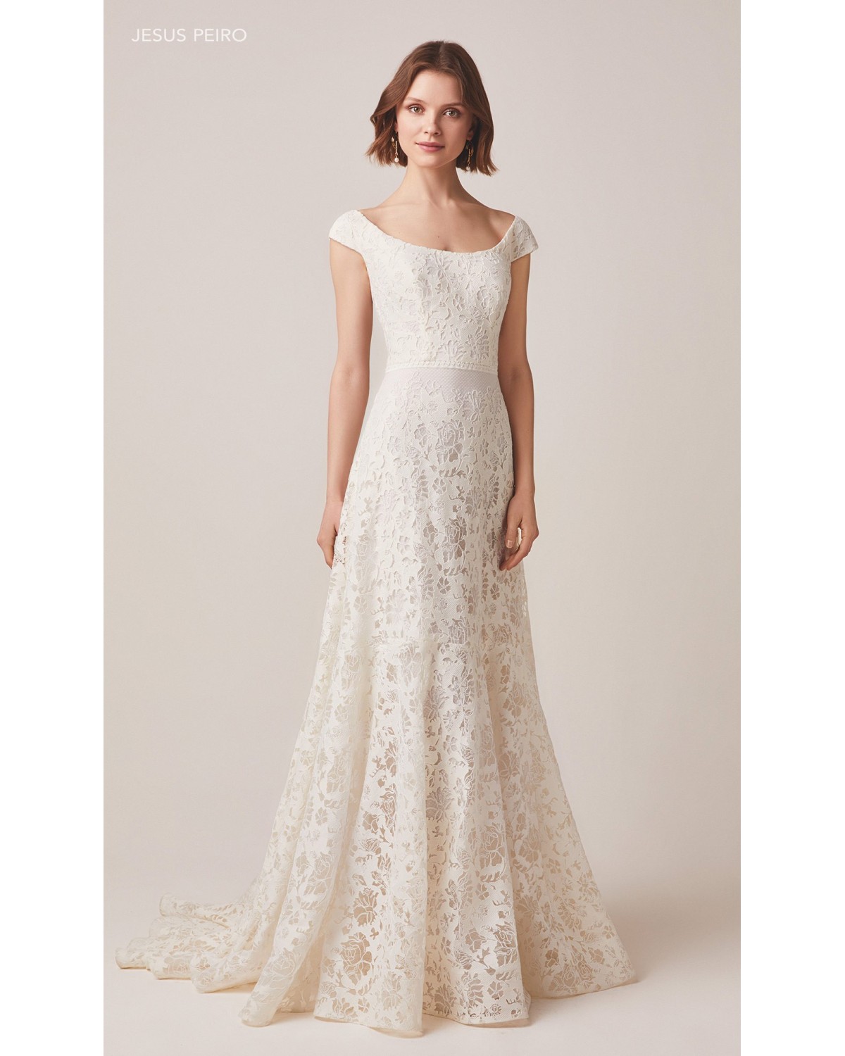 147 - abito da sposa collezione 2020 - Jesus Peiro