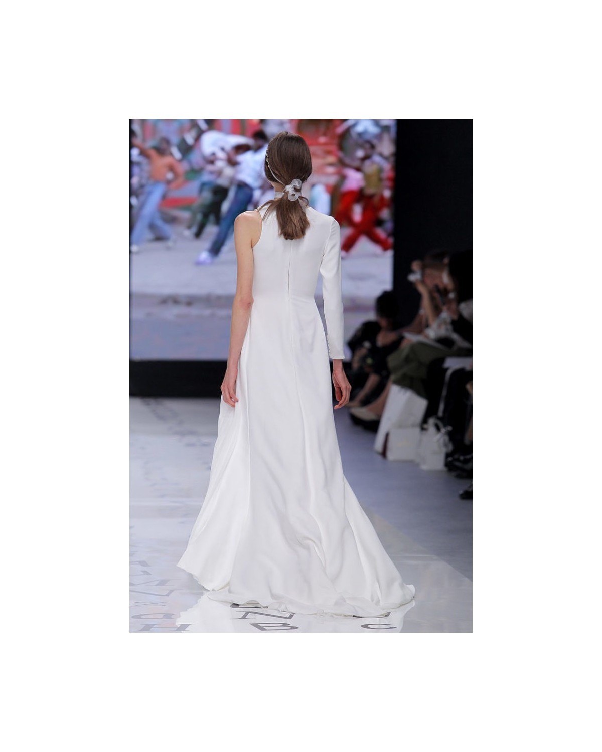 Palmera - abito da sposa collezione 2020 - YolaCris