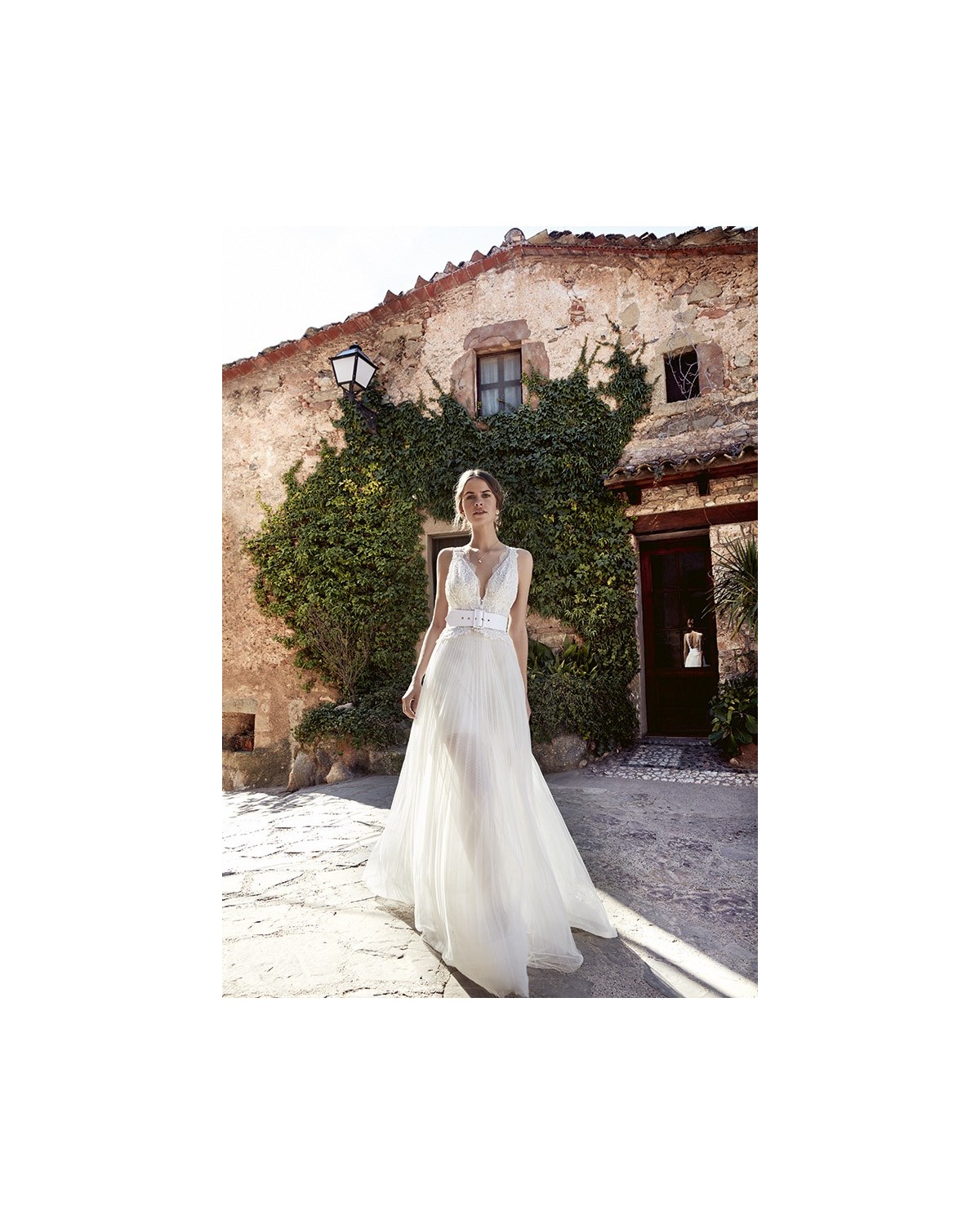 Brut - abito da sposa collezione 2020 - YolaCris