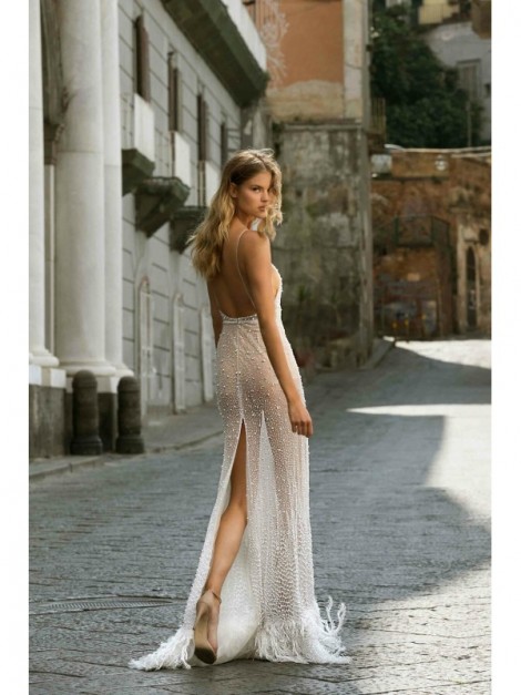 20-119 - abito da sposa collezione 2020 - Berta Bridal