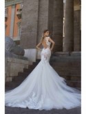 20-103 - abito da sposa collezione 2020 - Berta Bridal