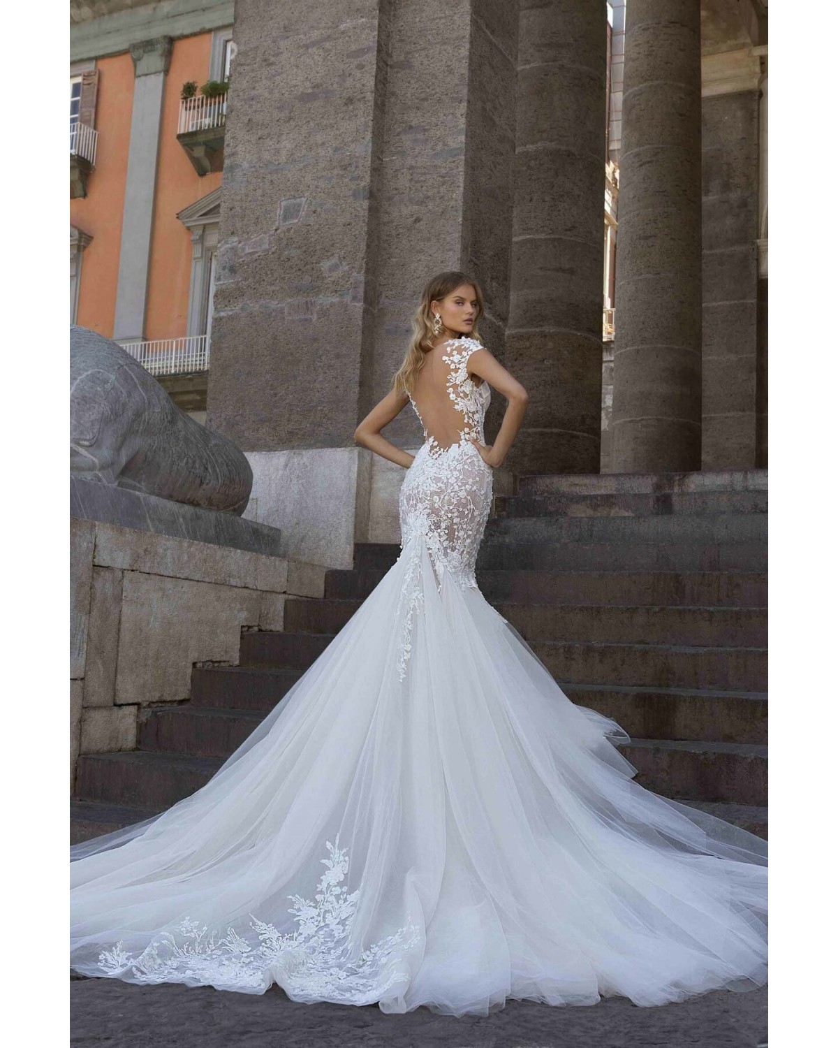 20-103 - abito da sposa collezione 2020 - Berta Bridal