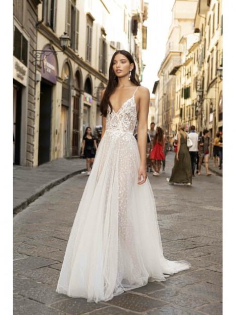 Francine - abito da sposa collezione 2020 - Muse by Berta