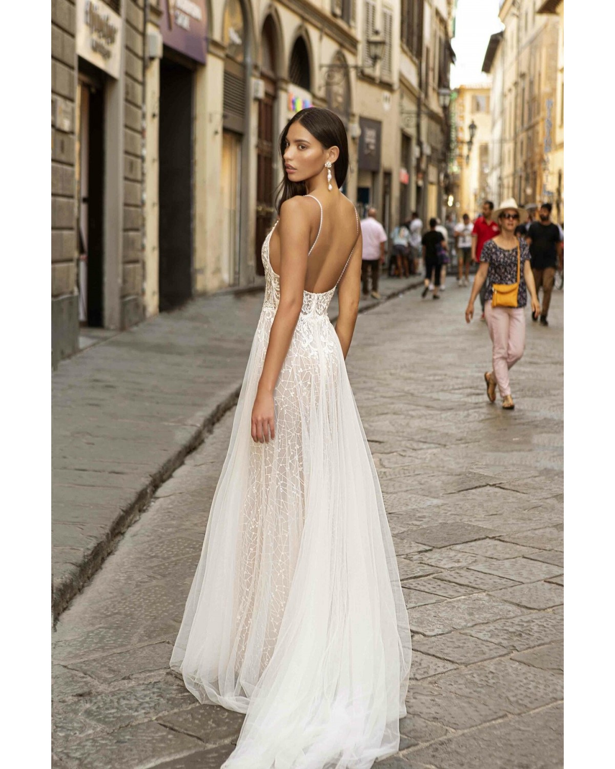 Francine - abito da sposa collezione 2020 - Muse by Berta