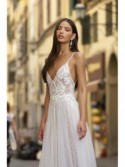 Francine - abito da sposa collezione 2020 - Muse by Berta